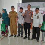 Agenda Pendistribusian Dana ZIS, Pemkot Parepare Harapkan Hal Ini
