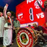 Suporter PSM Puji, Perkembangan Pembangunan Kota Parepare