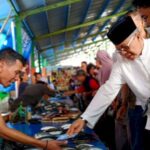 Jelang Lebaran Wali Kota Parepare Pantau Ketersediaan Pangan