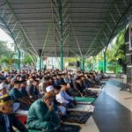 Idulfitri 2023, Taufan Pawe; Komitmen Jaga Pembangunan Fisik dan Keummatan