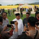 Liga 1 Sukses di Parepare, Bukti Teori Telapak Kaki Taufan Terealisasi