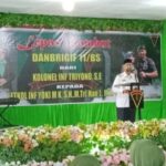 Lepas Sambut Komandan Brigif 11/BS, Pemkot Parepare Harap Sinergi Tetap Berlanjut