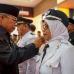 Wali Kota Parepare Lantik Pejabat Eselon III dan IV, Ini Pesannya