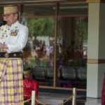 Taufan Pawe Pimpin Upacara Peringatan Hari Pancasila