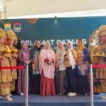 Ketua PKK Parepare Dijamu Hangat Pemkot Palembang Saat Hadiri Acara HUT ke-23 APEKS