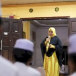 Di Palembang, Ketua PKK Parepare Lakukan Safari Dakwah