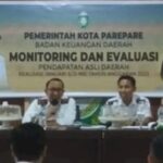 Menuju Tutup Tahun, Pemkot Parepare Yakini PAD akan Sesuai Target