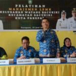 Pemkot Parepare Tekankan Pentingnya Sistem Manajemen bagi Eksistensi LPMK