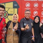 Wali Kota Parepare Komitmen Majukan Pesekabolaan Sulsel