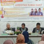 Pemkot Parepare Sebut Tim Survei Akreditasi Beri Energi Positif Bagi Kemajuan RSUD Andi Makkasau