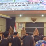 Pemkot Parepare Sosialisasi Pendidikan Politik Perspektif Gender