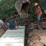 Respons Aduan Warga, Pemkot Parepare Perbaiki Drainase di Jalan Pemuda