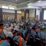 Pemkot Parepare Kontinu Pantau Kondisi Kesehatan Jemaah Hajinya