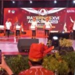 Wawali Parepare Ikut Agenda Rakernas Apeksi di Makassar