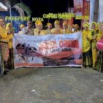 Karnaval dan Pawai Budaya Rakernas XVI APEKSI, Pemkot Parepare Usung Tema Kota Cinta