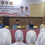 Pemkot Parepare Bekali Calon Paskibraka dengan Wawasan Anti Radikalisme dan Terorisme