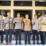 Pisan Sambut Kapolres Parepare, Taufan Pawe Harap Hal Ini