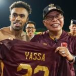 Yakob Sayuri Kagum dengan Sosok Taufan Pawe