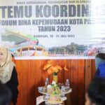 Ketua PKK Parepare Nilai Para Pemuda juga Butuh Nutrisi Spritualitas