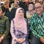 Wawali Parepare Hadiri Temu Kerja Percepatan Penurunan Stunting di Palembang