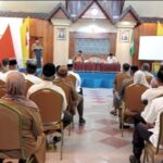 Wawali Parepare Buka Sosialisasi Pelatihan untuk Turunkan Stunting