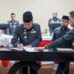 DPRD Terima Perubahan KUA PPAS 2023 Pemkot Parepare
