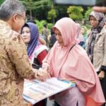 Pemkot Parepare Salurkan Beras Sejahtera untuk Ribuan Kepala Keluarga