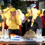 Golkar Parepare Peringati HUT RI, Erna Rasyid Taufan Pesan Hal Ini