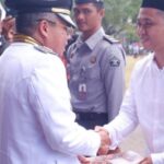 Taufan Pawe Serahkan Remisi kepada 415 Warga Binaan Lapas Parepare