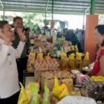 Usai Renovasi, Pasar Sumpang Minangae Laris Pengunjung