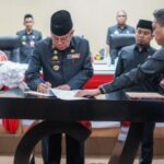 DPRD Parepare Setujui Ranperda Pajak dan Retribusi, Taufan Pawe Apresiasi