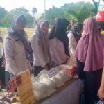 Pasar Murah Pemkot Parepare di Alun-alun Kota Diserbu Warga