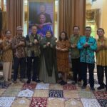 Persekutuan Gereja-gereja Pantekosta Indonesia Apresiasi Keteladanan Ketua PKK Parepare Erna Rasyid Taufan