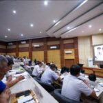 Monev Triwulan II, Taufan Pawe Tekankan Soal Perencanaan dan Serapan Anggaran