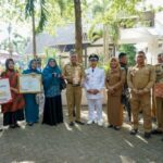 Pemprov Sulsel Beri 2 Penghargaan untuk Pemkot Parepare