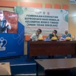 Gandeng BKKBN Sulsel, Pemkot Parepare Edukasi Remaja Putus Sekolah Pentingnya Kesehatan Reproduksi