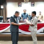 Pemkot Parepare Serahkan Ranperda APBD Perubahan Tahun 2023 ke DPRD