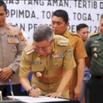 Deklarasi Pemilu Damai, Taufan Pawe Bilang Begini