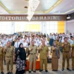Pemkot Parepare Gelar Sosialisasi Pemilu untuk Gen Z