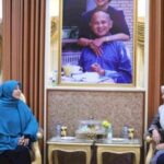 Erna Rasyid Taufan Ajak Ketua PKK Sulsel Meriahkan Fashion Week Parepare