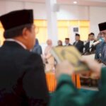 3 Kepala Dinas Dilantik, Ini Pesan Wali Kota Parepare