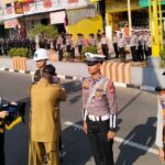 Wawali Pangerang Rahim jadi Inspektur Apel Pasukan Operasi Zebra Pallawa 2023