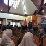 Kodim 1405 Bikin Diskusi di Rujab Wali Kota Parepare, Ini yang Dibahas
