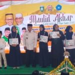 Hadiri Agenda Hari dan Maulid, Wawali Parepare Beri Wejangan Begini