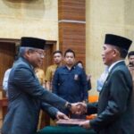 Husni Syam Dilantik Jadi Sekda Parepare, Taufan Pawe Ingatkan Hal Ini