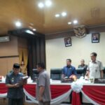 Pemkot Serahkan KUA PPAS APBD 2024 Kepada DPRD Kota Parepare