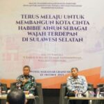 Guru Besar Unhas Puji Kepemimpinan Taufan Pawe