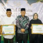 Baznas Award, Ketua Penggerak PKK Parepare Terima Penghargaan