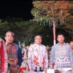 Wali Kota Parepare Hadiri Agenda Pentas Seni Budaya Hut Sulsel