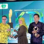 Lembaga Penyiaran Milik Pemkot Parepare Raih Dua Penghargaan KPID Award 2023